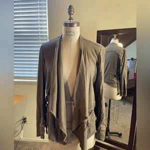 Free People Boho Blazer